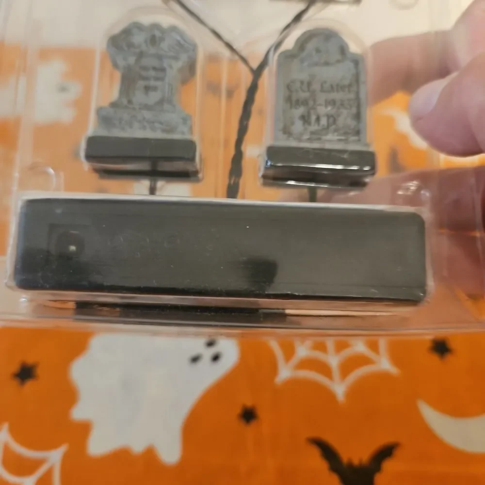Lemax Spooky Town Halloween Decor Accessories